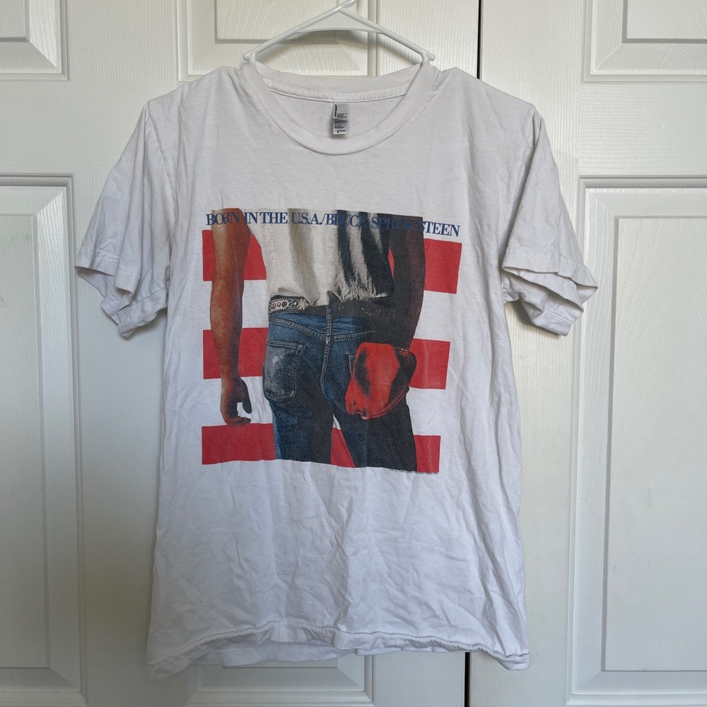 Bruce Springsteen Tee
